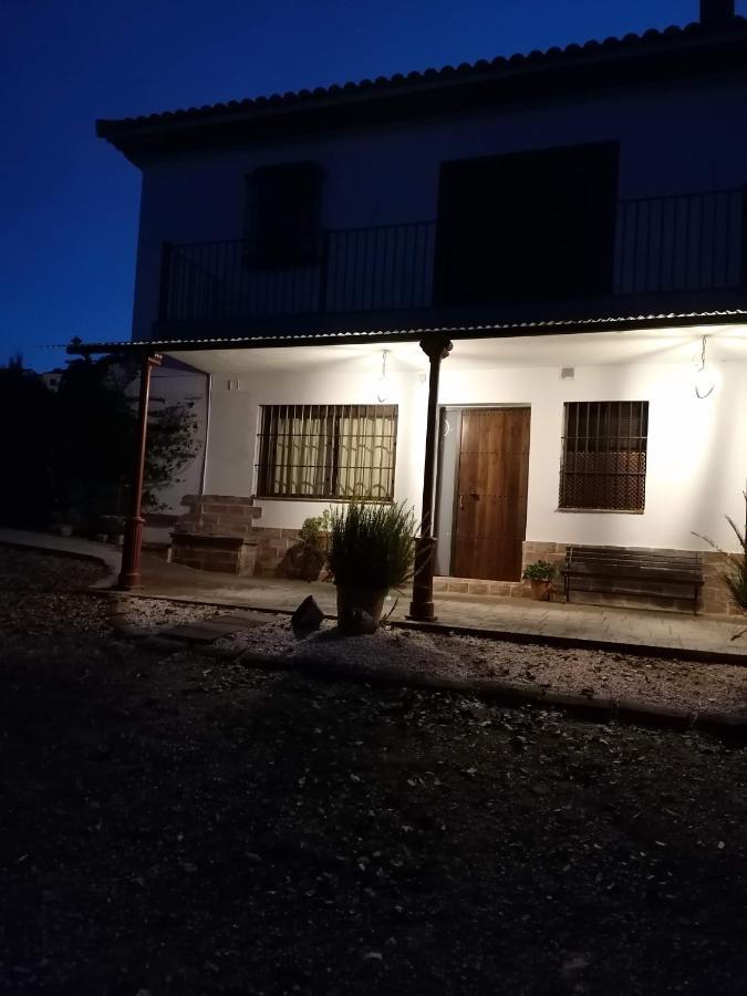 Los Nogales Cazalla de la Sierra Dış mekan fotoğraf